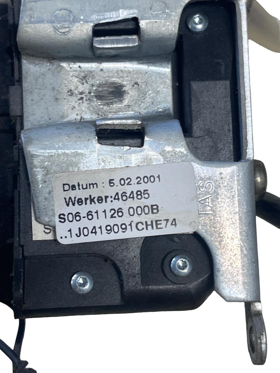 Comenzi volan VOLKSWAGEN GOLF IV 1J1 1997 - 2007 1J0419091 – foto 4