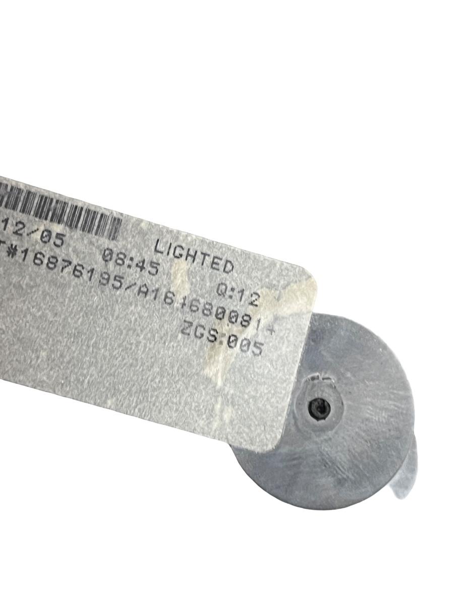 Compartiment/spatiu de depozitare CU DEFECT MERCEDES-BENZ M-CLASS II W164 2005 - 2012 A1646800814 – foto 6