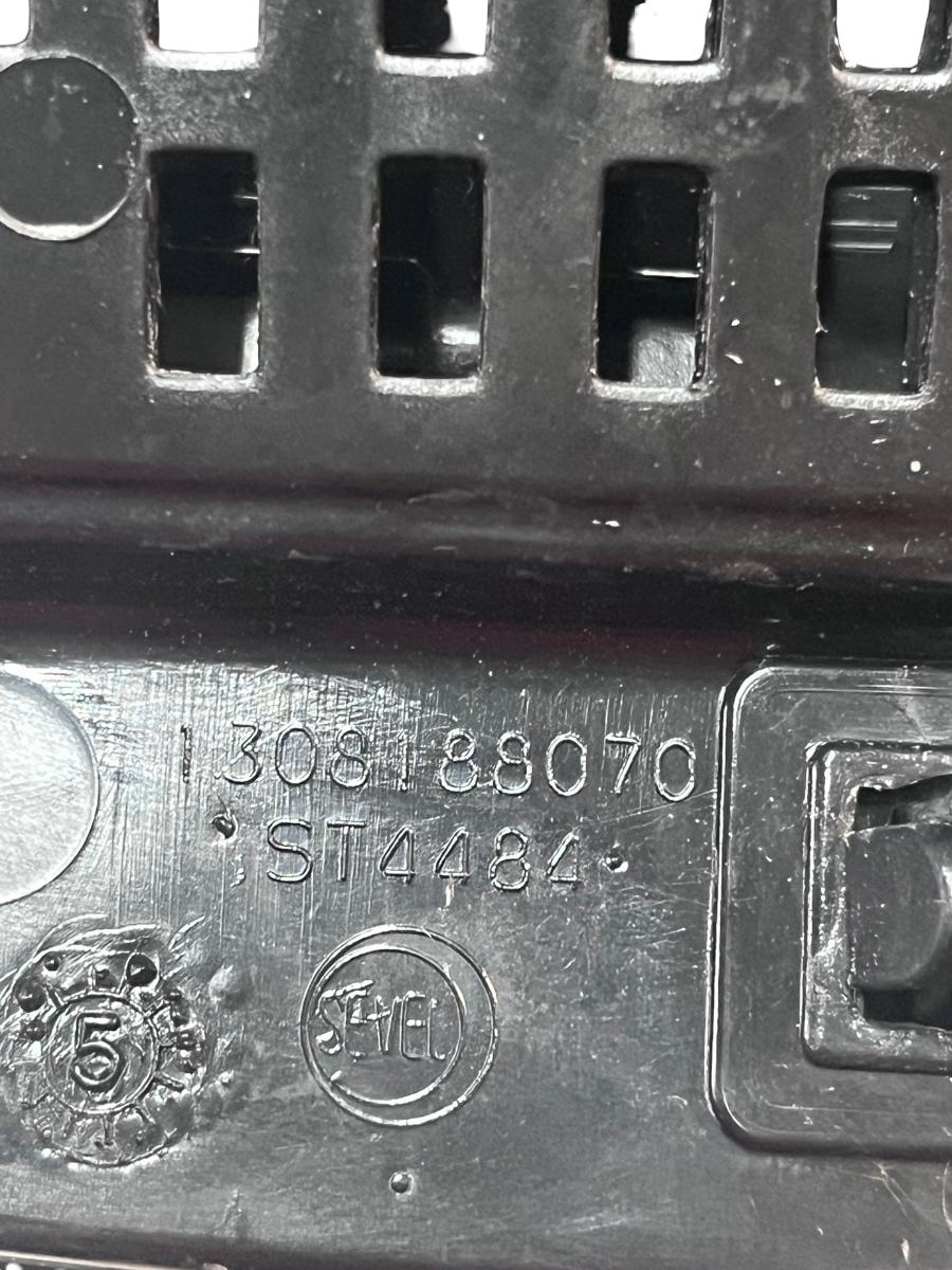 Compartiment/spatiu de depozitare panou de bord FIAT DUCATO Box 250, 290 2006 -> 1308188070 – foto 3