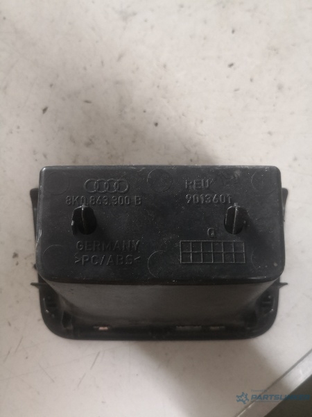 Compartiment stocare AUDI A4 IV (8K2, B8) [ 2007 - 2015 ] OEM 8k0863300b – foto 2