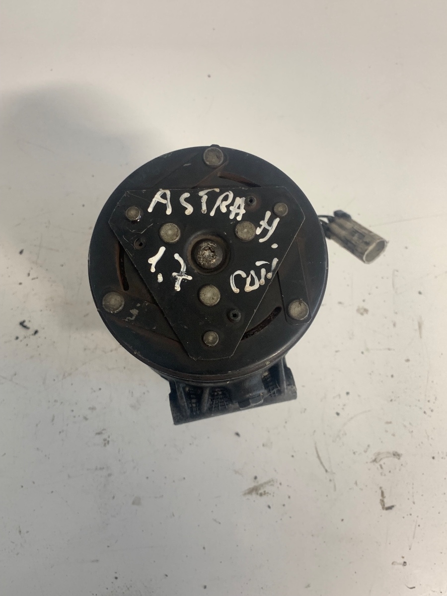 Compresor 1.7CDI AC OPEL ASTRA H L48, A04 2004 - 2014 OEM 401351739 / 9986181 – foto 3