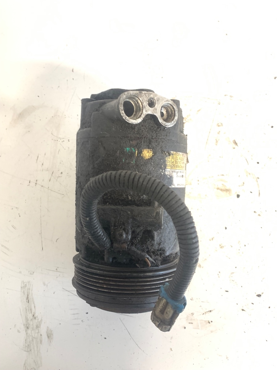 Compresor AC 1.0 / 1.2B OPEL AGILA A H00 2000 - 2007 OEM 09167048 – foto 3