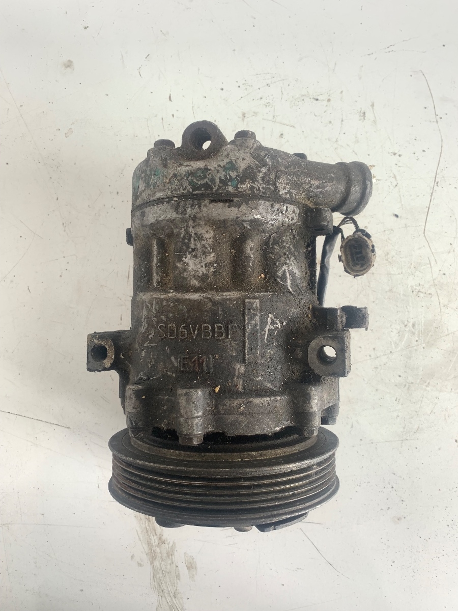 Compresor  AC  1.2B OPEL TIGRA , OPEL CORSA C F08, F68, X01 2000 - 2009 OEM GM24461719 / 09905706562 – foto 2