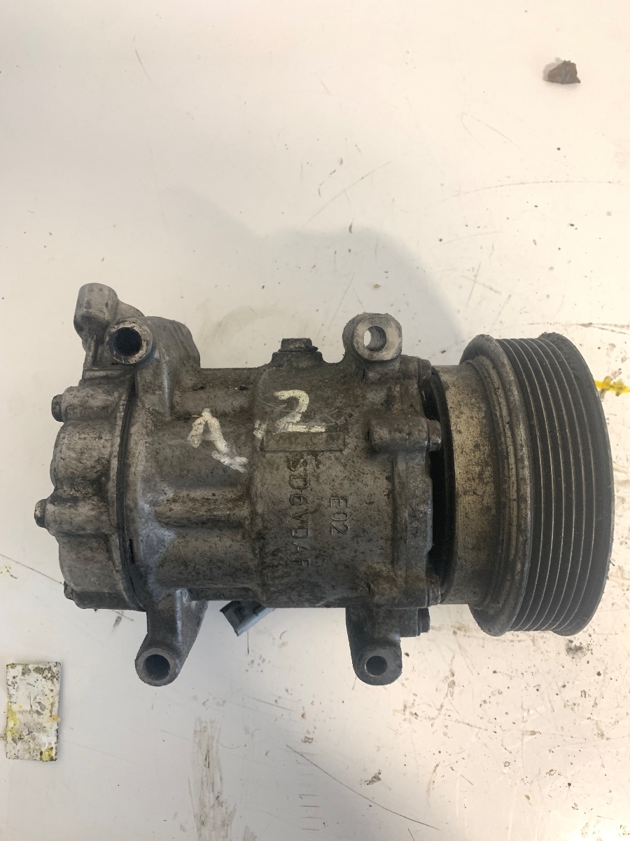 Compresor  AC 1.2B RENAULT CLIO III BR0/1, CR0/1 2005 - >, Break 8200819568 – foto 3