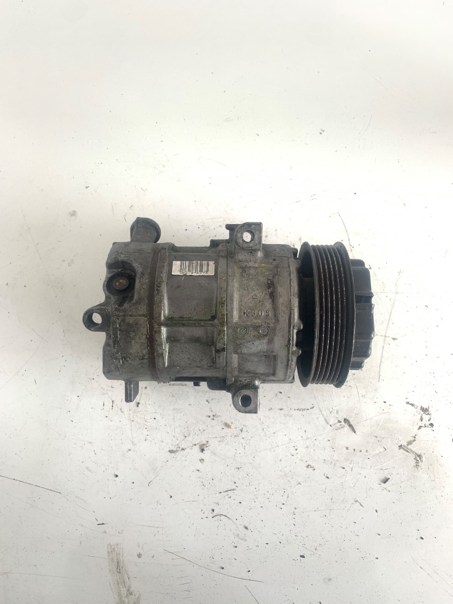 Compresor  AC  1.3CDTI OPEL ASTRA H  2004 - 2014  CORSA D OEM 315595319 – foto 2