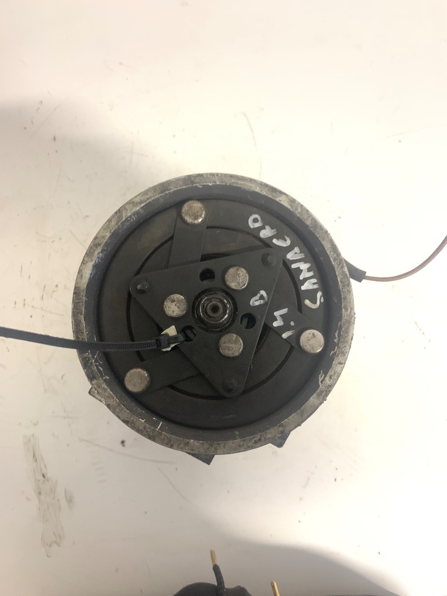Compresor  AC  1.4/1.6B DACIA SANDERO 2008 - > 1188206845 – foto 3