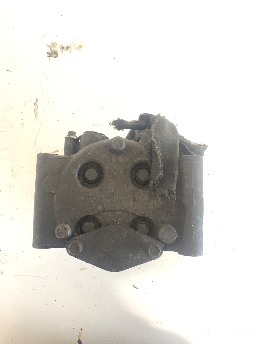 Compresor  AC 1.4i FORD FUSION Estate JU_ 2002 - 2012 – foto 3