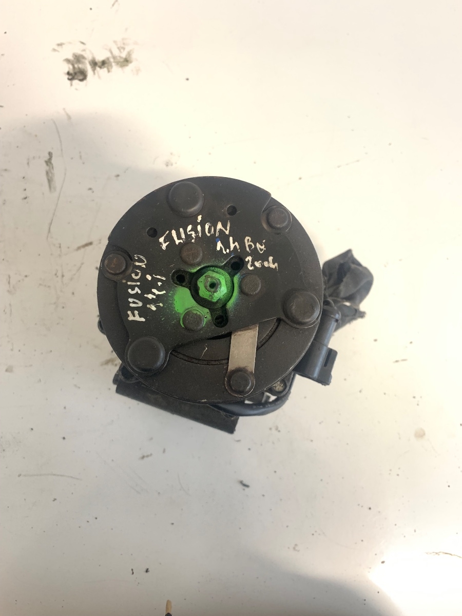 Compresor  AC 1.4i FORD FUSION Estate JU_ 2002 - 2012 – foto 4