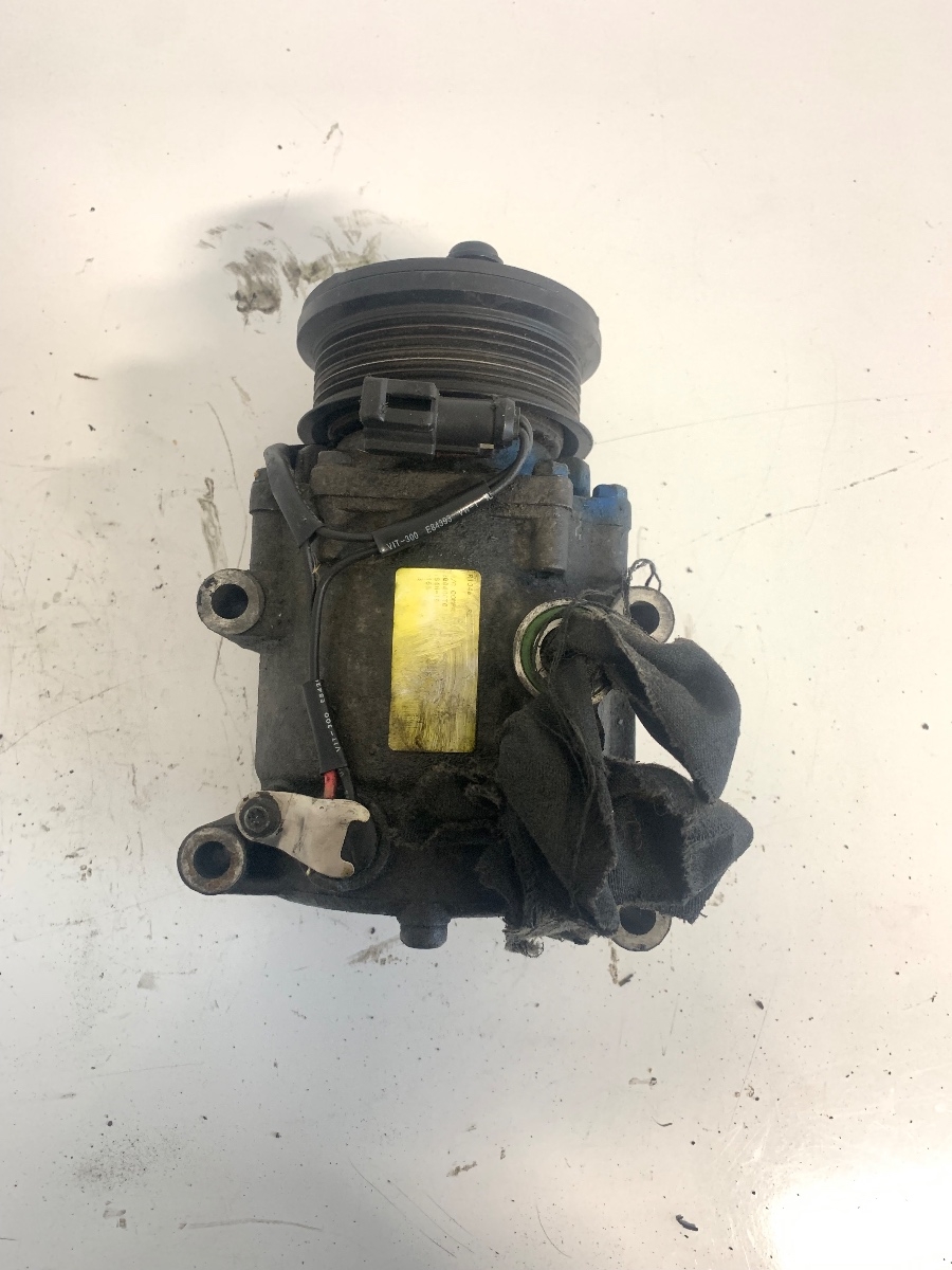 Compresor  AC 1.4i FORD FUSION Estate JU_ 2002 - 2012 – foto 2