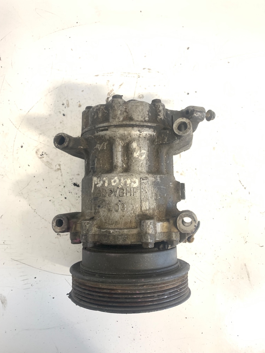 Compresor  AC 1.5DCI RENAULT CLIO II BB0/1/2_, CB0/1/2_ 1998 - > OEM 8200315744 – foto 2