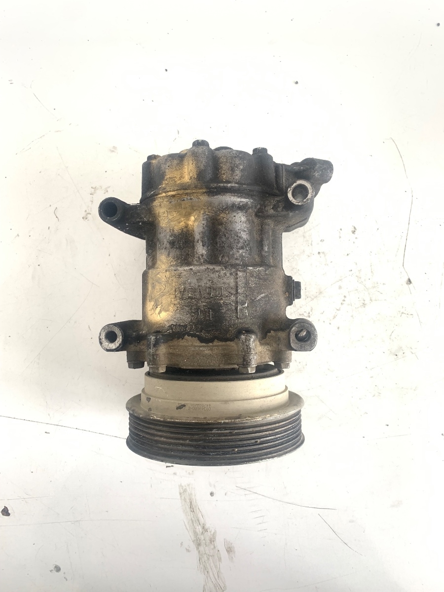Compresor  AC 1.5DCI RENAULT KANGOO Express FW0/1_ 2008 - >  OEM 03328202661 / 8200953359 – foto 2