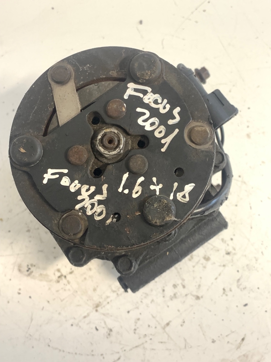 Compresor  AC 1.6/1.8TDI FORD FOCUS 1 1998 - 2007 OEM YS4H19D629AB – foto 3