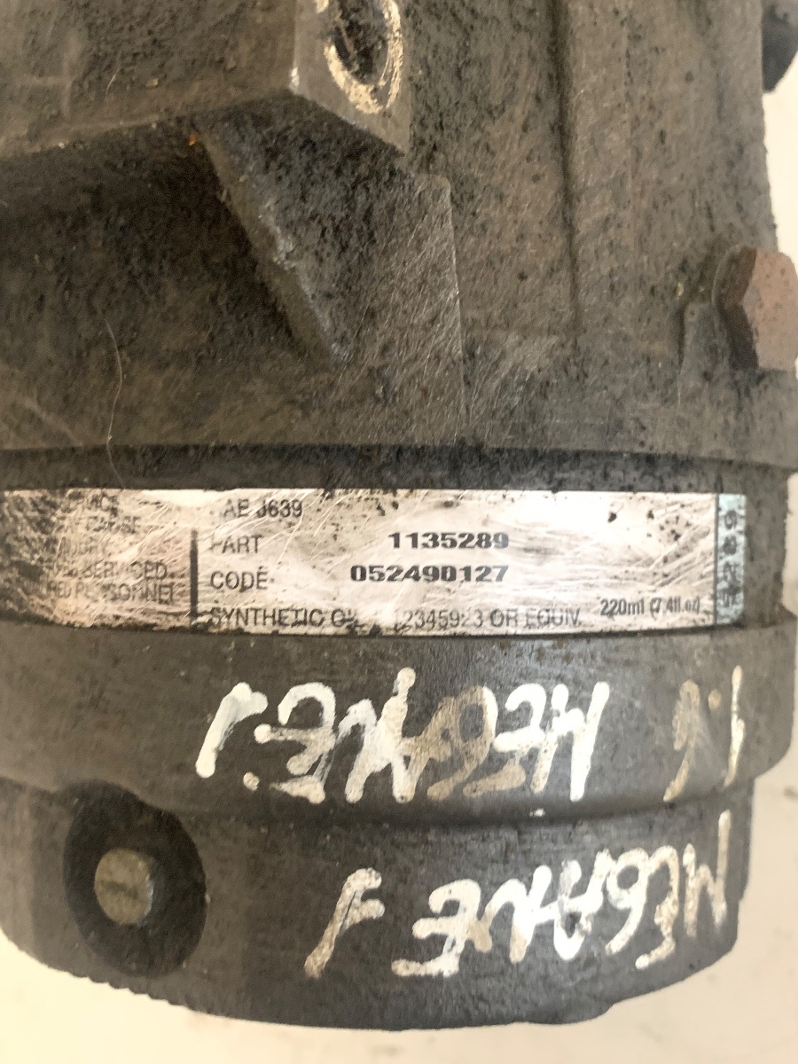 Compresor  AC 1.6 16V RENAULT MEGANE I BA0/1_ 1995 - 2004 1135289 052490127 – foto 3