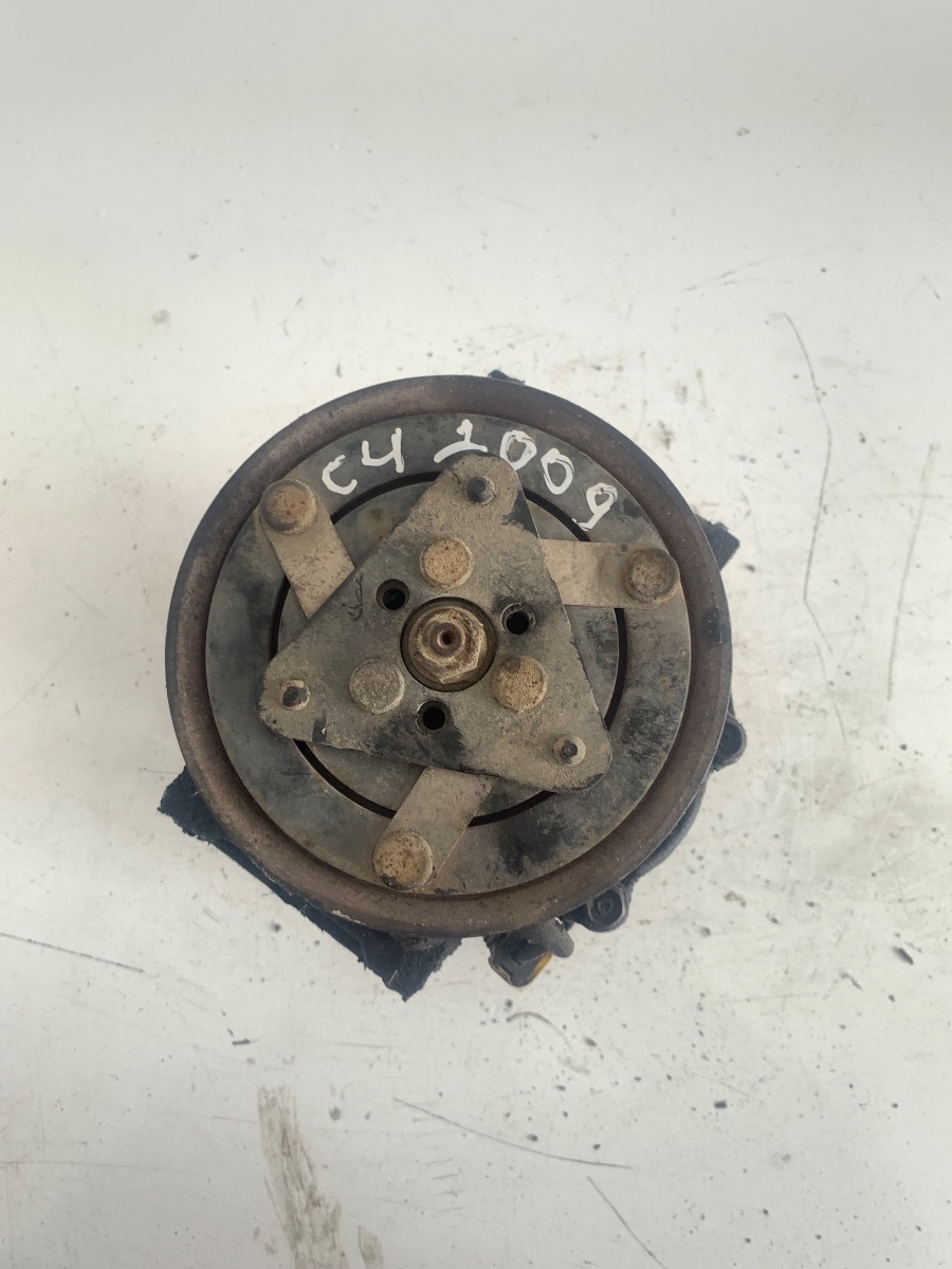 Compresor  AC 1.6HDI Peugeot 308 307 Citroen C4 1.6 HDI OEM 9684432480 / 02589107962 – foto 3