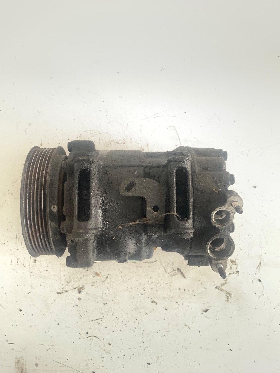 Compresor  AC 1.6HDI Peugeot 308 307 Citroen C4 1.6 HDI OEM 9684432480 / 02589107962 – foto 2