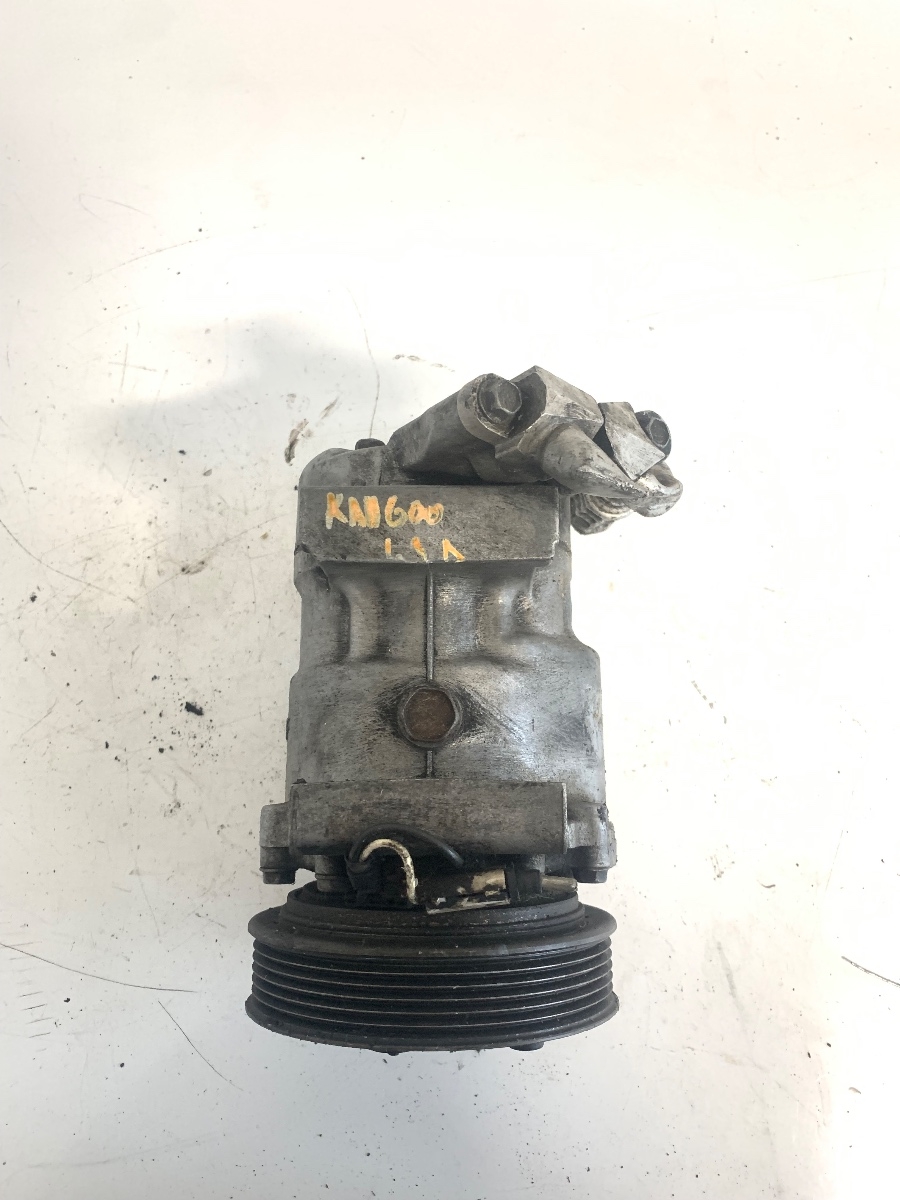 Compresor  AC 1.9D RENAULT KANGOO OEM1700111235 – foto 2