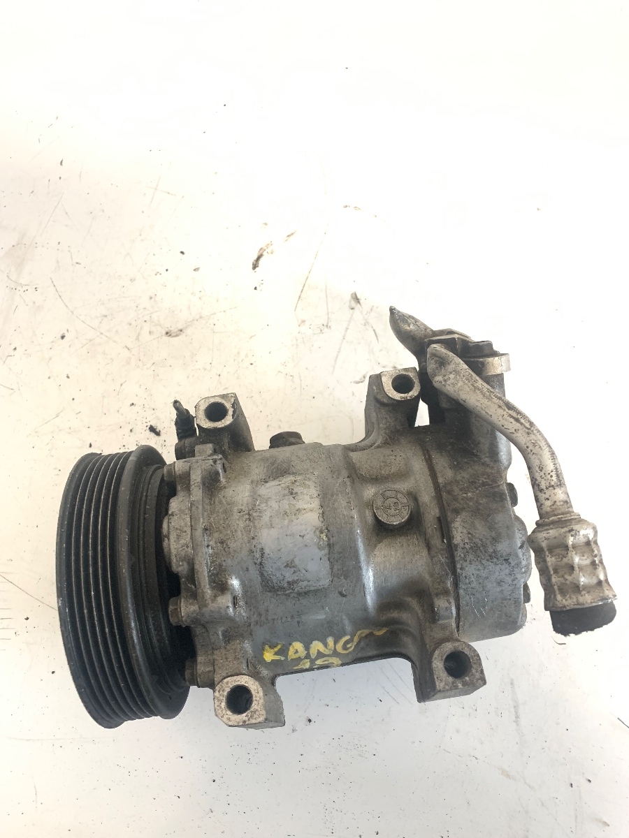 Compresor  AC 1.9D RENAULT KANGOO OEM1700111235 – foto 3