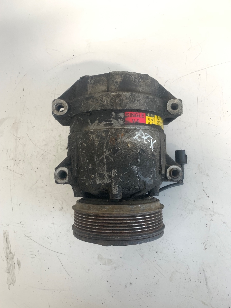 Compresor AC 2.7XDI SSANGYONG REXTON GAB_ 2002 - > 6611304915 – foto 5