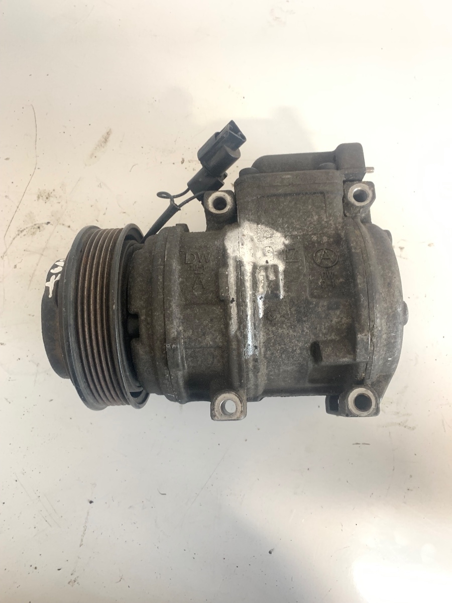 Compresor  AC 2.7XDI SSANGYONG RODIUS 2005  OEM  7D181-0021 / 18050-0390A – foto 4
