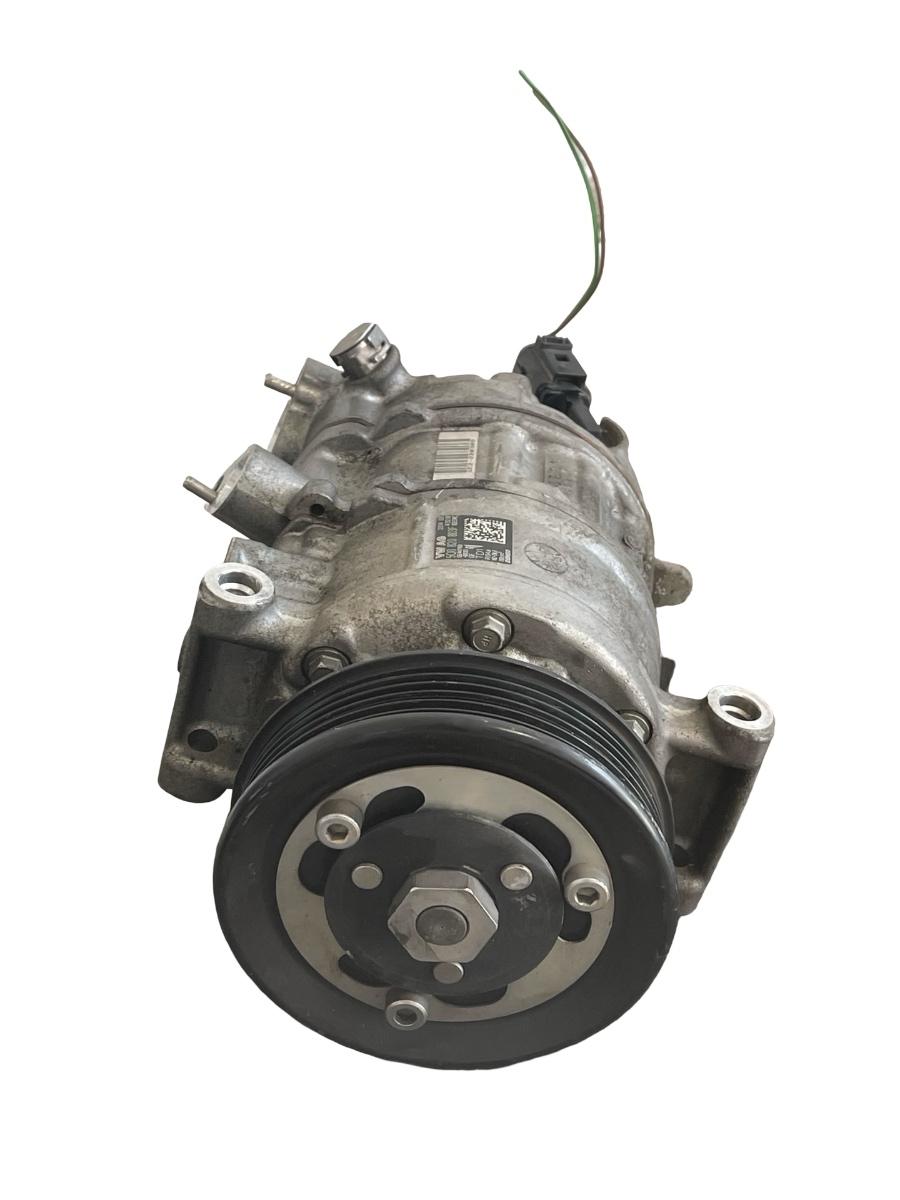 Compresor AC AUDI A3 III 8V1, 8VK 2012 -> 1.4TFSI 5Q0820803F – foto 2