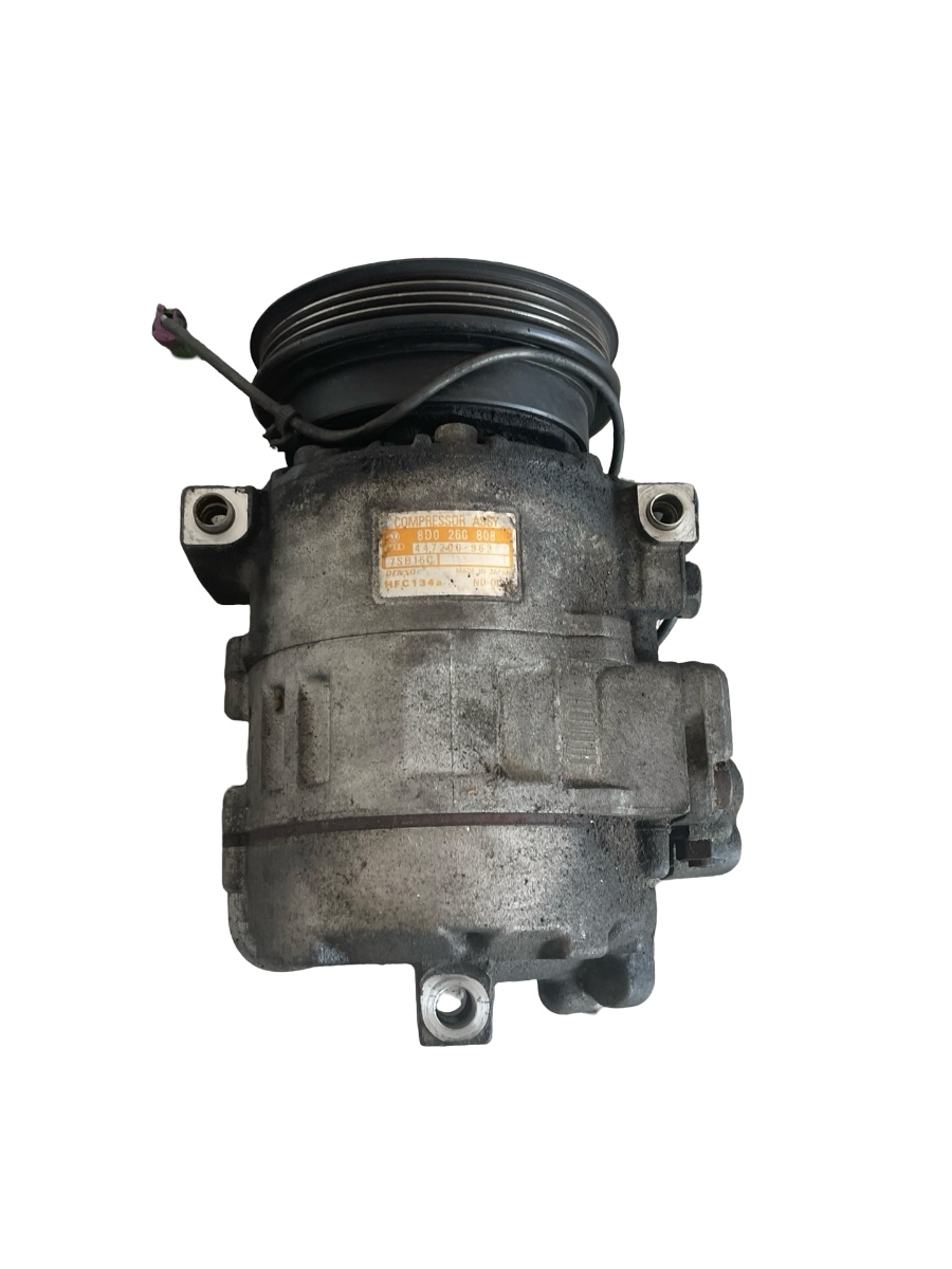 Compresor  AC AUDI A4 Saloon 8D2, B5 1994 - 2001 1.6 AHL 8D0260808 – foto 2