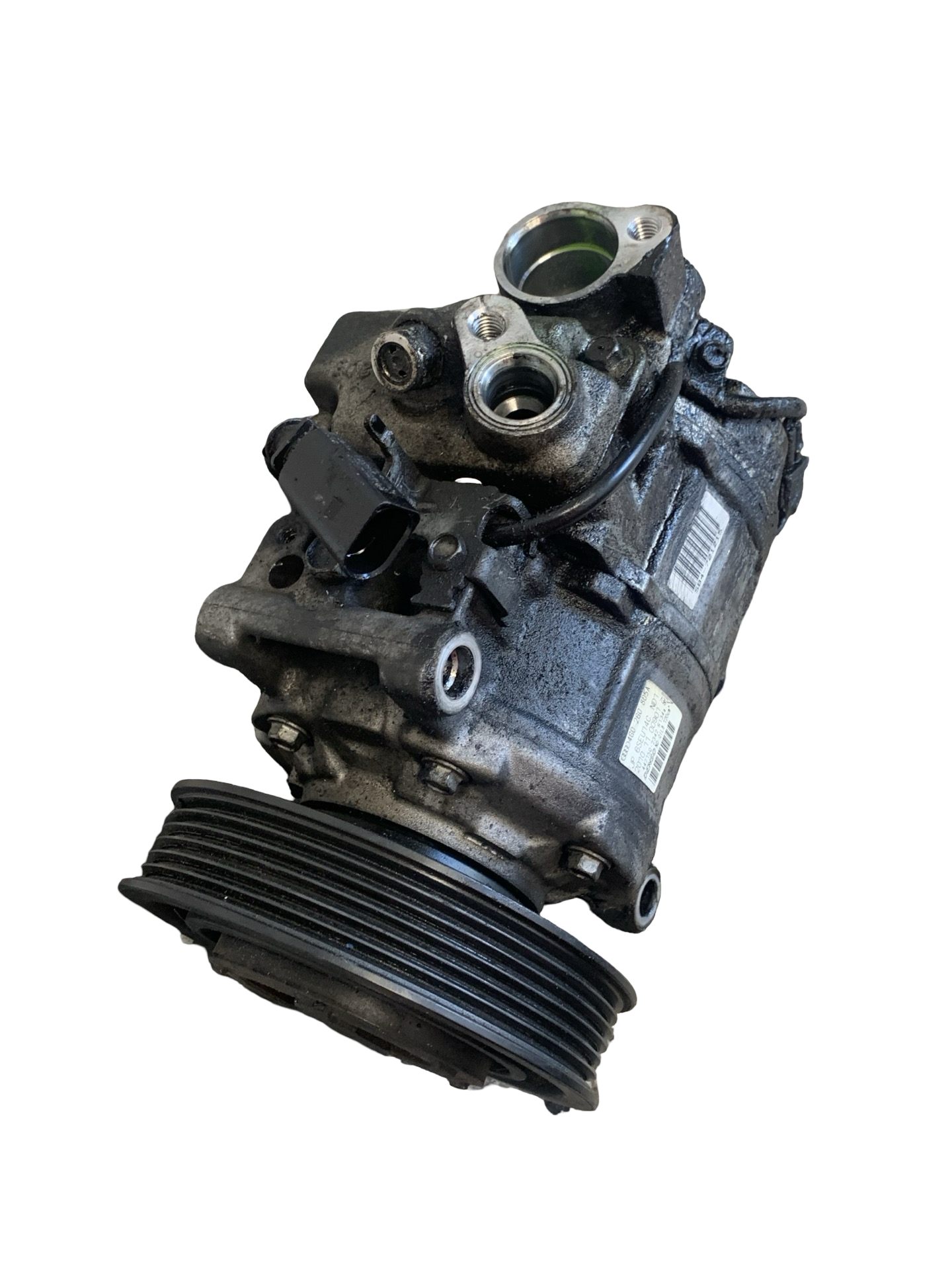 Compresor Ac Audi A7 Sportback 2010–2018 3.0 TFSI V6 quattro S tronic CGWB - cod: 4G0260805A