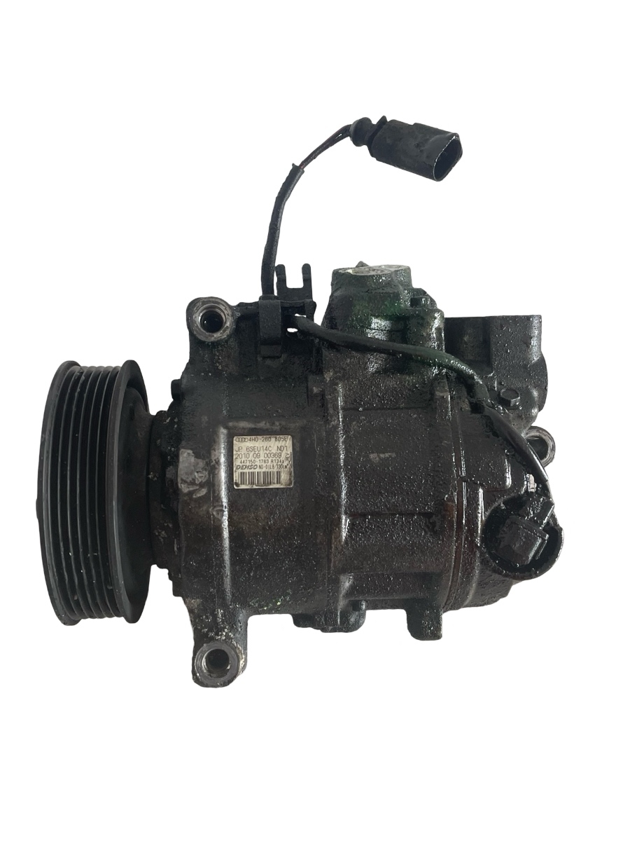 Compresor AC AUDI A8 III 4H2, 4H8, 4HC, 4HL 2009 - 2018 3.0 TDI quattro CDTA, CDTC, CMHA 4H0260805E – foto 3