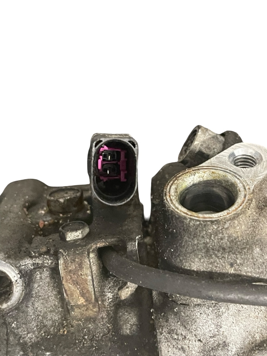 Compresor AC AUDI A8 III 4H2, 4H8, 4HC, 4HL 2009 - 2018 3.0 TDI quattro CTBA 4H0260805E – foto 3