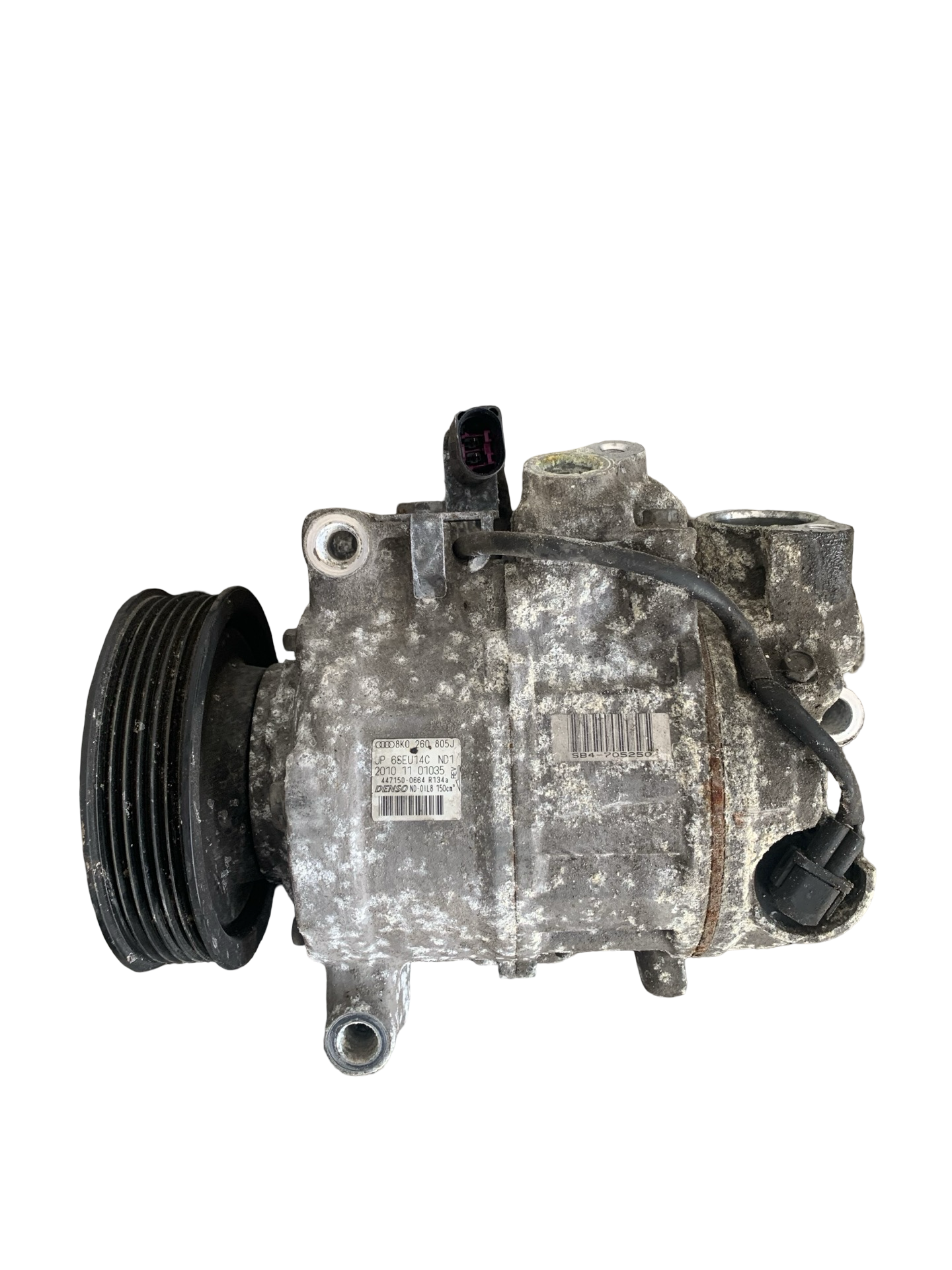 Compresor Ac Audi Q5 1 3.0TDI CCW 2008–2016 - cod: 8K0260805J