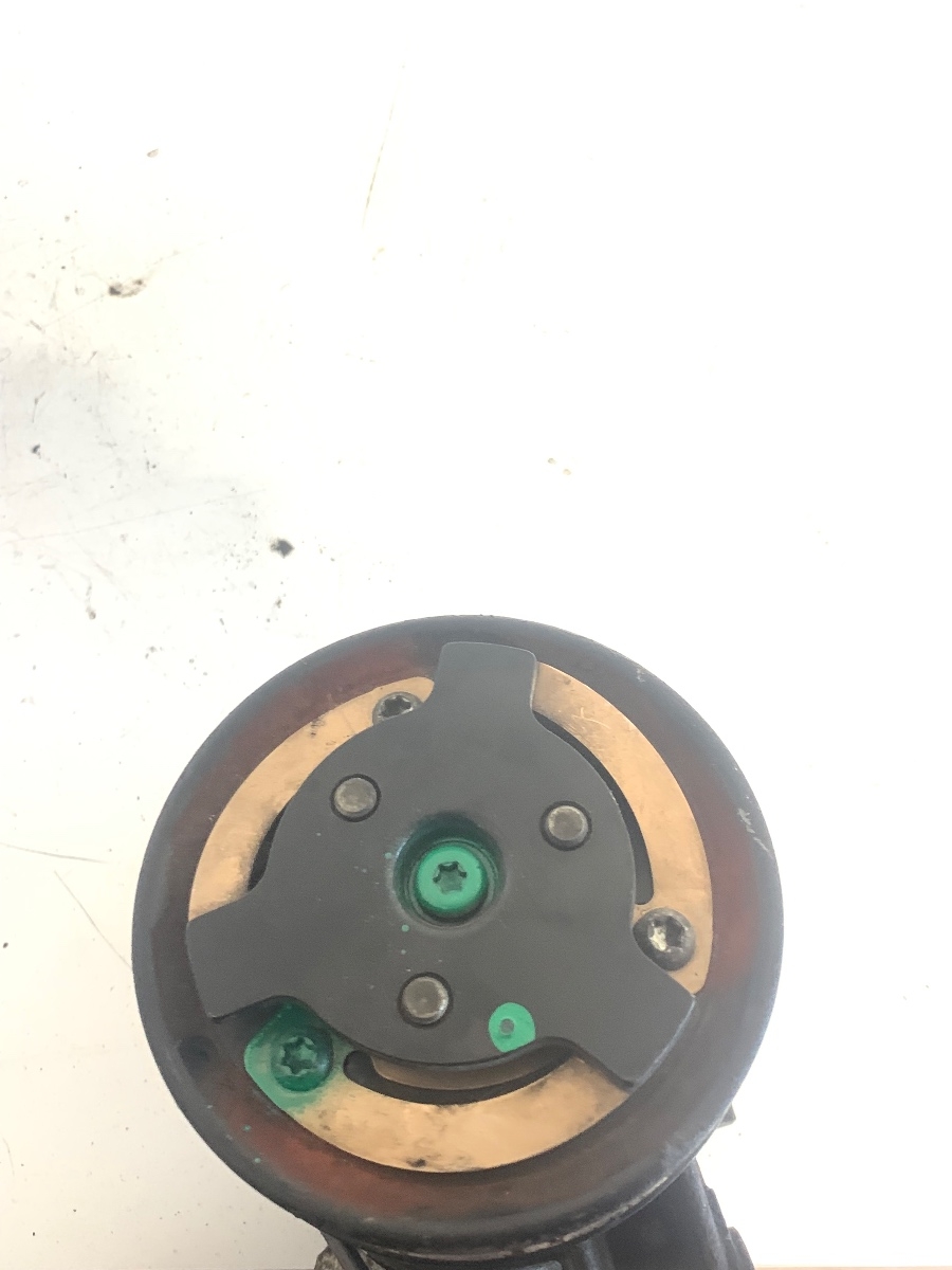 Compresor  AC BMW 1 E87 2003 - 2013 116 i 9156821-01 – foto 2