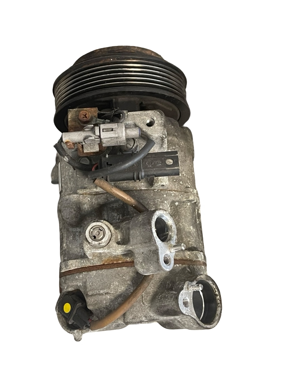 Compresor AC BMW 1 II F20 2010 -> 2.0 116 d N47 D20 C 447260-4710 – foto 3