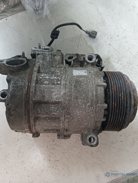 Compresor AC BMW 5 (F10) [ 2009 - 2016 ] OEM Ge44726029 – foto 2