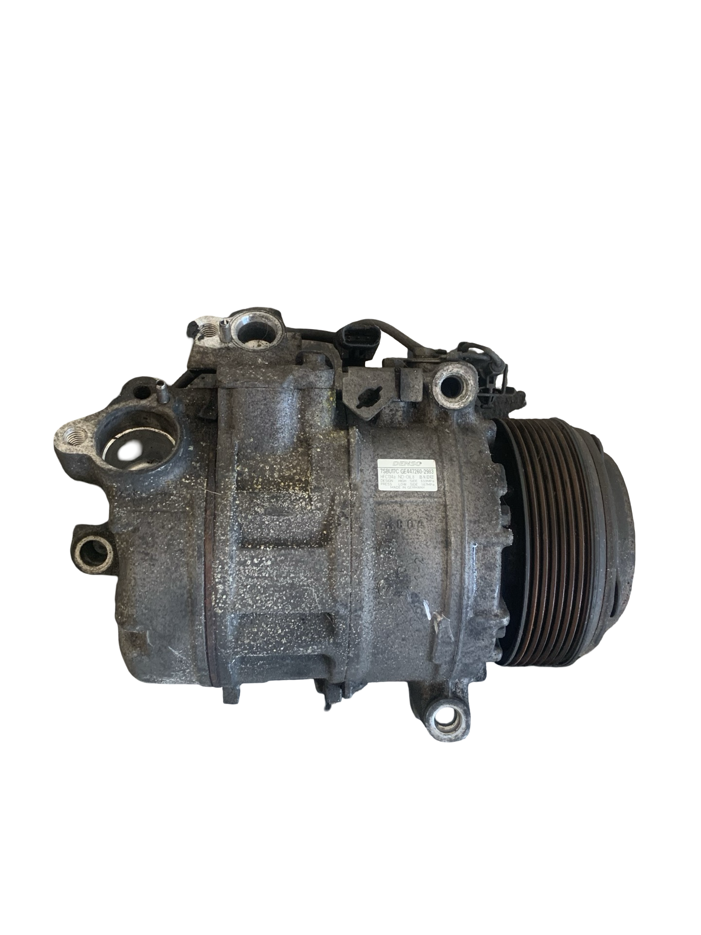 Compresor Ac BMW SERIA 5 F10 2009–2017 - cod: GE447260-2983 3.0D