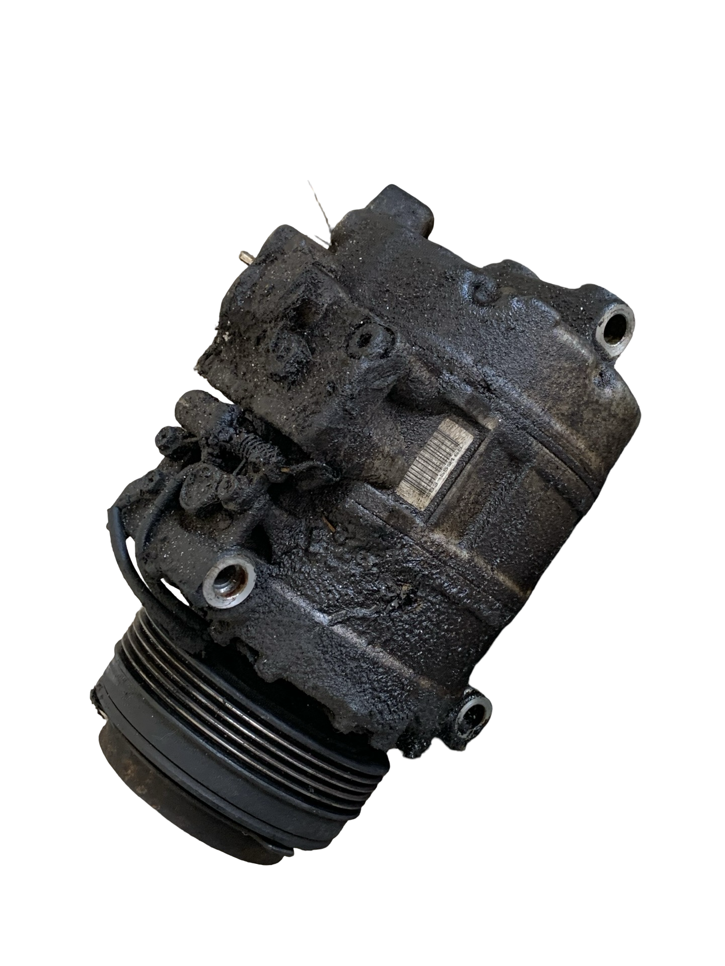 Compresor Ac BMW SERIA 7 E38 1994–2001 728i M52B28 – foto 3