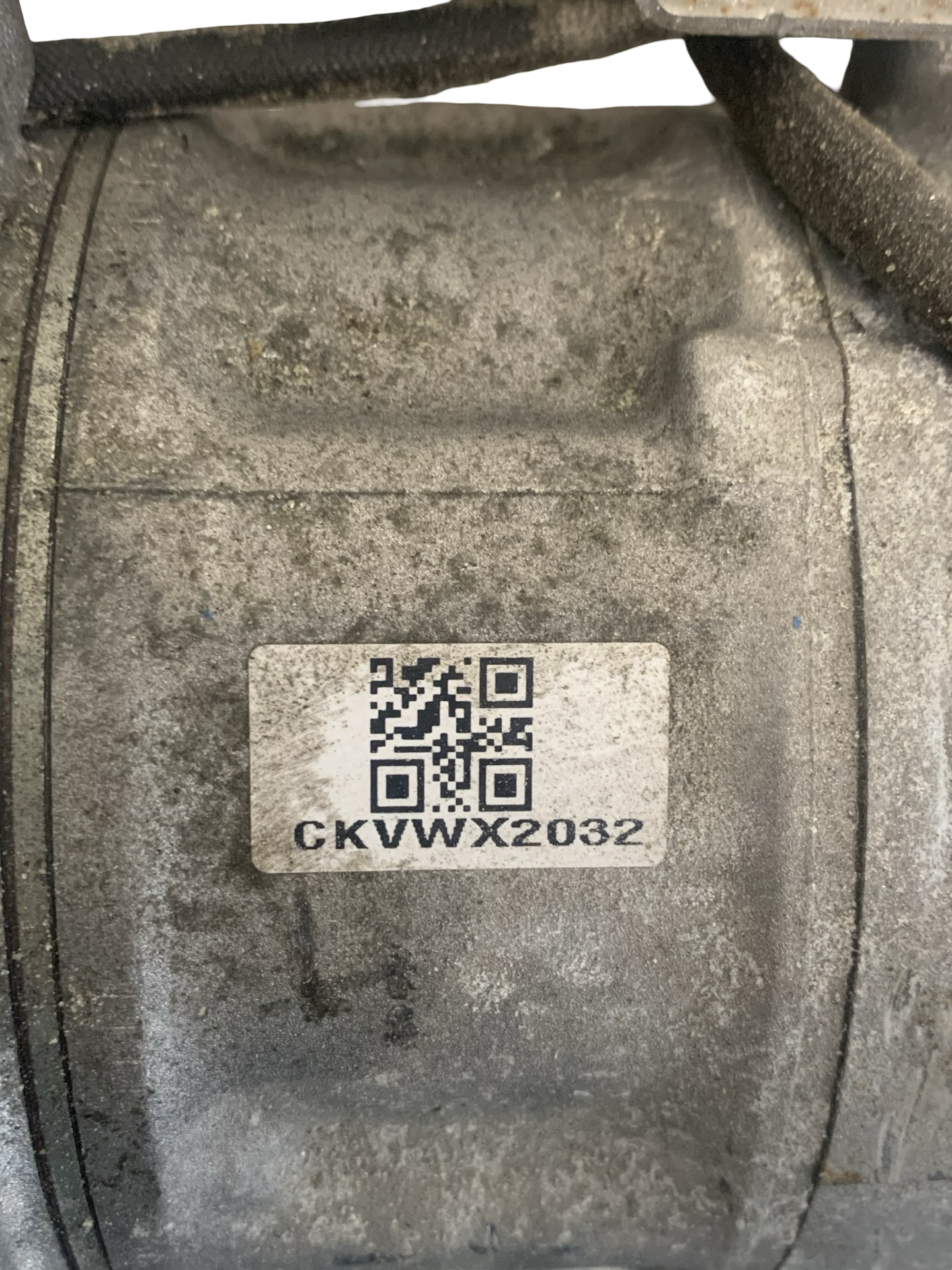 Compresor Ac BMW X1 F48 2015–2022 20i sDrive  B48A20A - cod: CKVWX2032 – foto 2