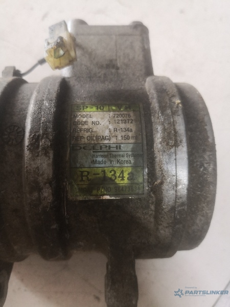 Compresor AC CHEVROLET AVEO Saloon (T250, T255) [ 2005 - > ] OEM 720076 – foto 2