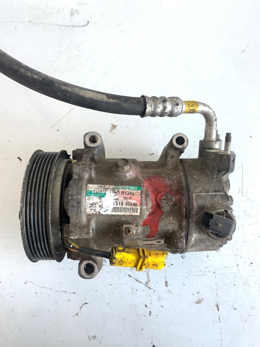 Compresor  AC CITROËN C4 I LC_ 2004 - 2013 1.6BENZINA – foto 3