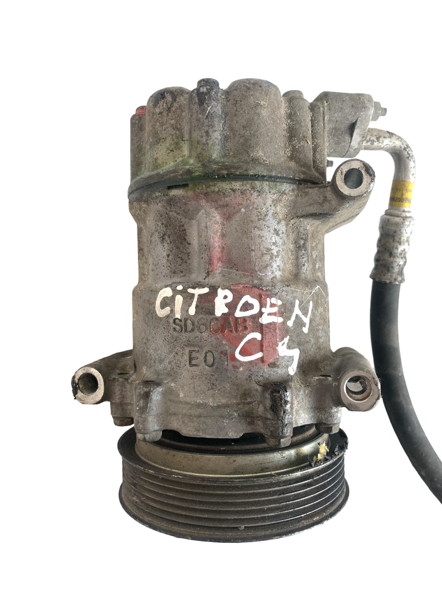 Compresor  AC CITROËN C4 I LC_ 2004 - 2013 1.6BENZINA