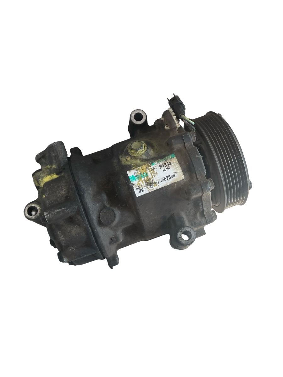Compresor  AC CITROËN JUMPER 2011-2015 2.2HDI  9676552680 – foto 3