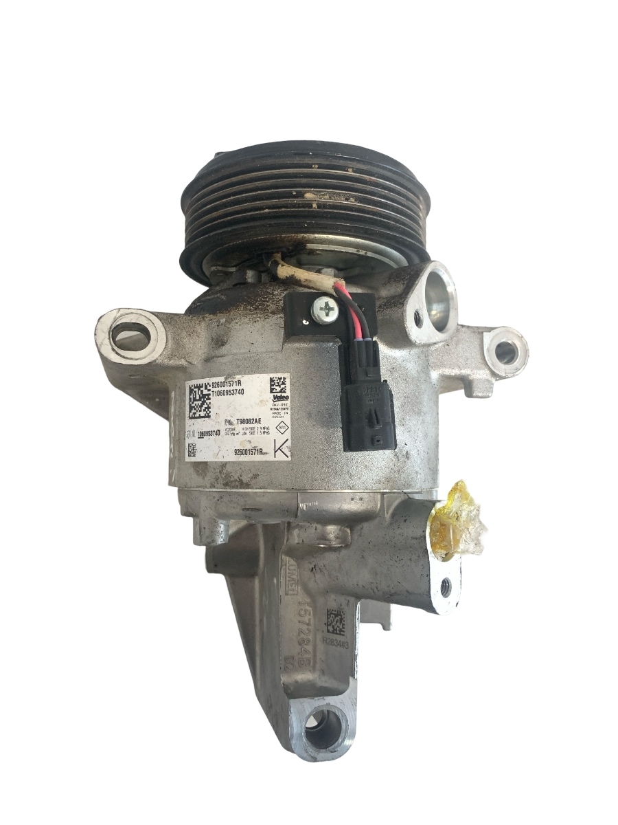 Compresor  AC DACIA DUSTER 2021 EURO6  - > 1.5 dCi 115 4x4 K9KU8 OEM T1060953740 / 926001571R