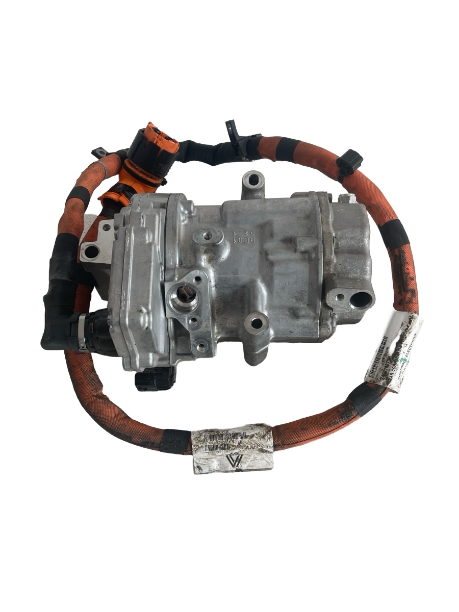 Compresor  AC DACIA JOGGER [ 2024 - > ] 1.6B HYBRID H4M-C6  042400-2320 / 926003211R – foto 2