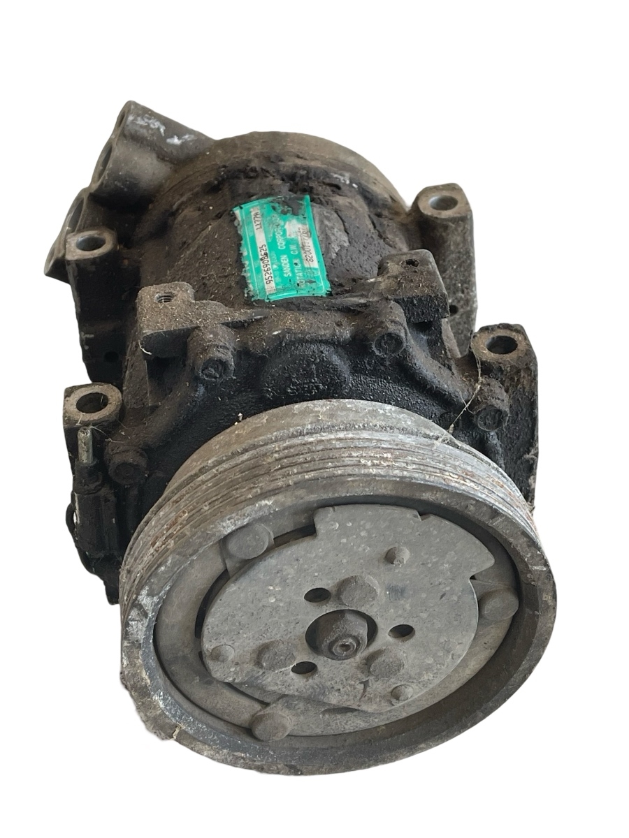 Compresor  AC DACIA LOGAN LS_ 2004 - > 1.4B 8200117767 – foto 2