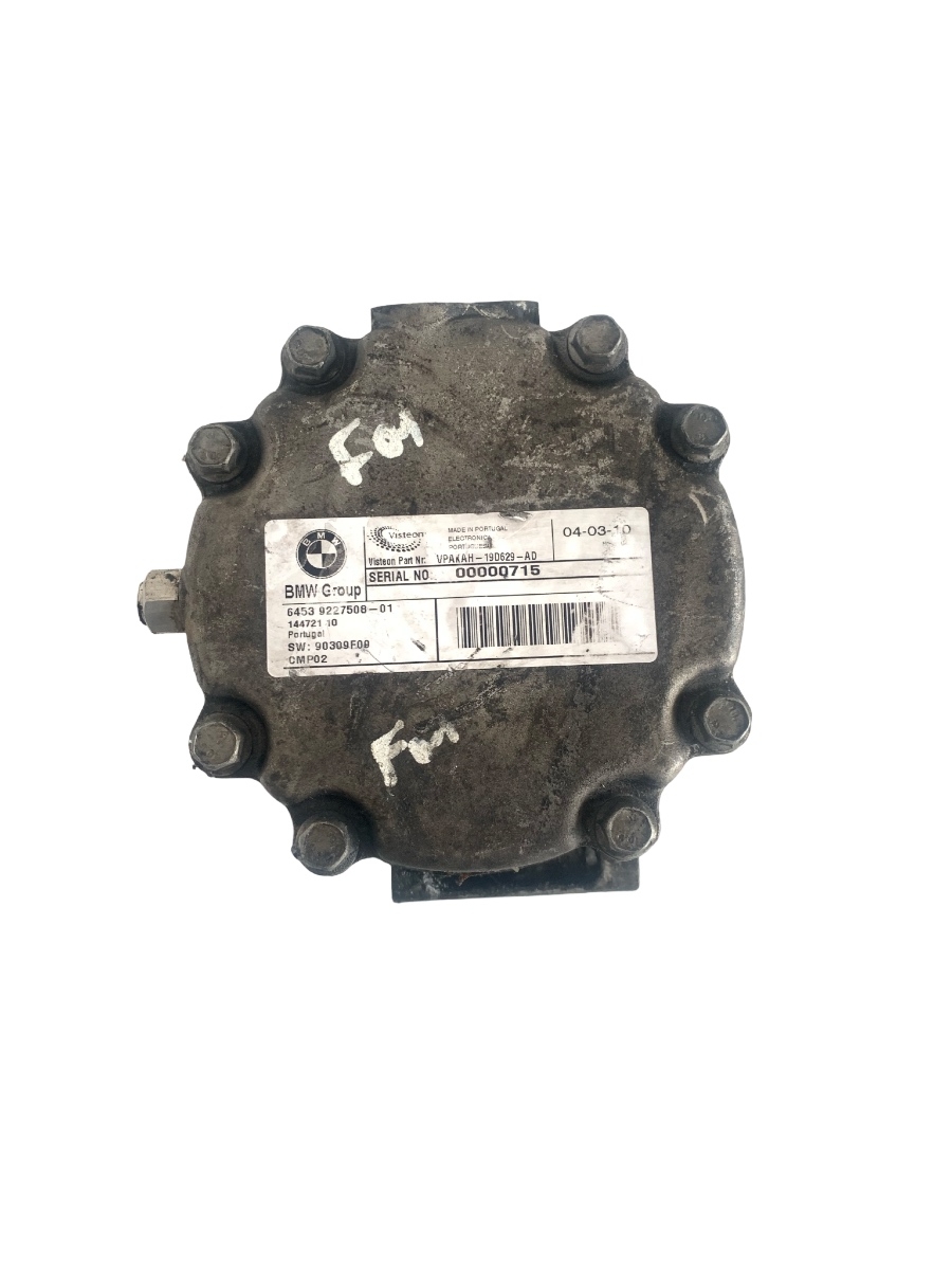 Compresor  AC ELECTRIC BMW 7 V F01, F02, F03, F04 2008 - 2015 OEM 9227508 – foto 4
