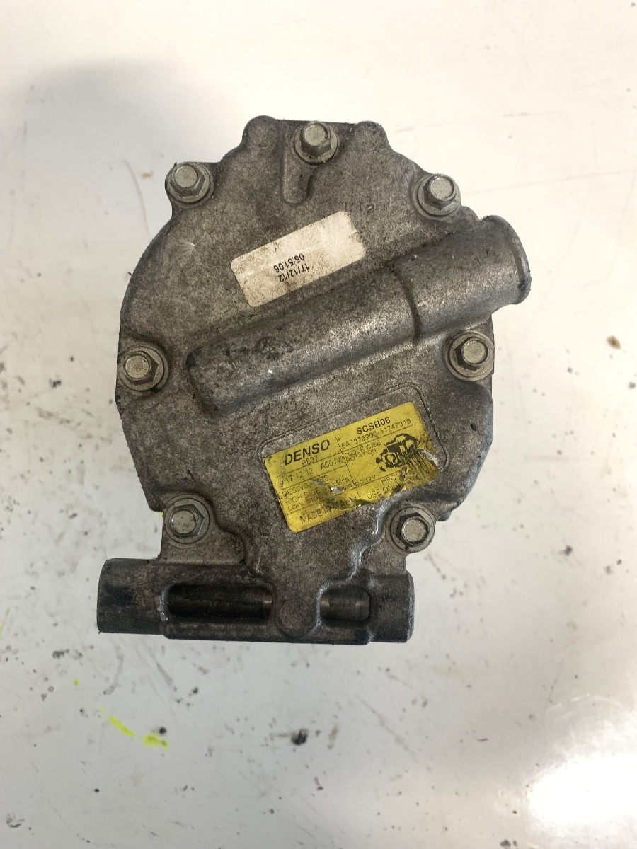 Compresor  AC FIAT 500 1.2/1.4B OEM 000517473180 / 5A7875200-51747318 – foto 3