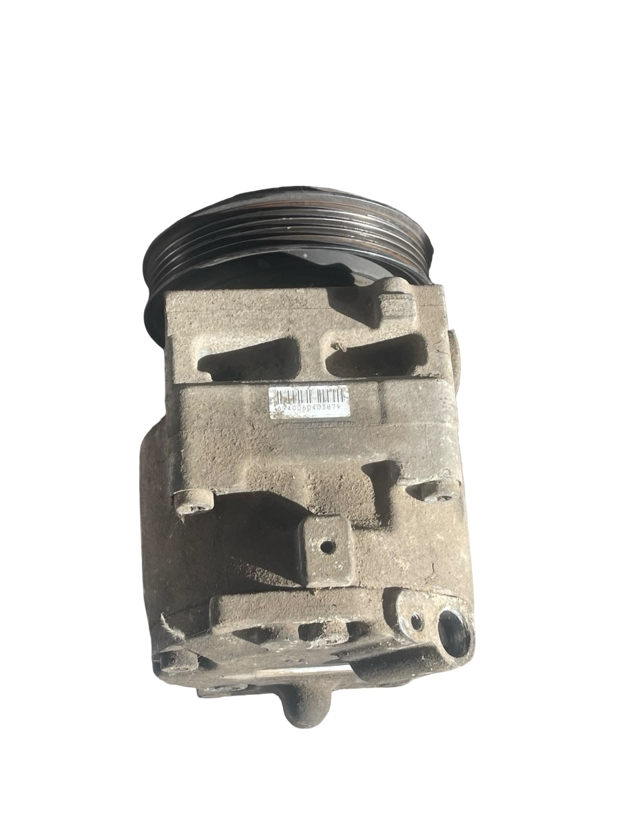 Compresor  AC FIAT Albea [ 2002 - 2012 ] 1.4i 447220-6940 – foto 2