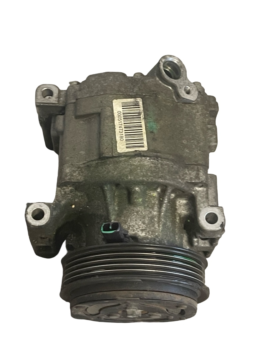 Compresor  AC FIAT GRANDE PUNTO 199_ 2005 - > 51747318 – foto 3