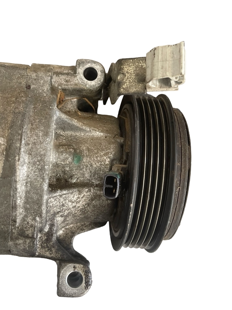 Compresor  AC FIAT PUNTO 188_ 1999 - 2012 1.2 60 188 A4.000 – foto 3