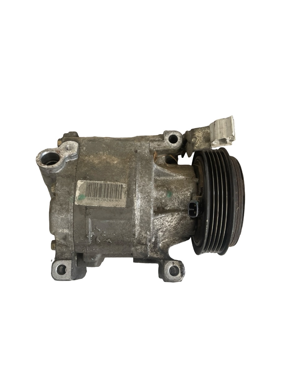 Compresor  AC FIAT PUNTO 188_ 1999 - 2012 1.2 60 188 A4.000 – foto 2