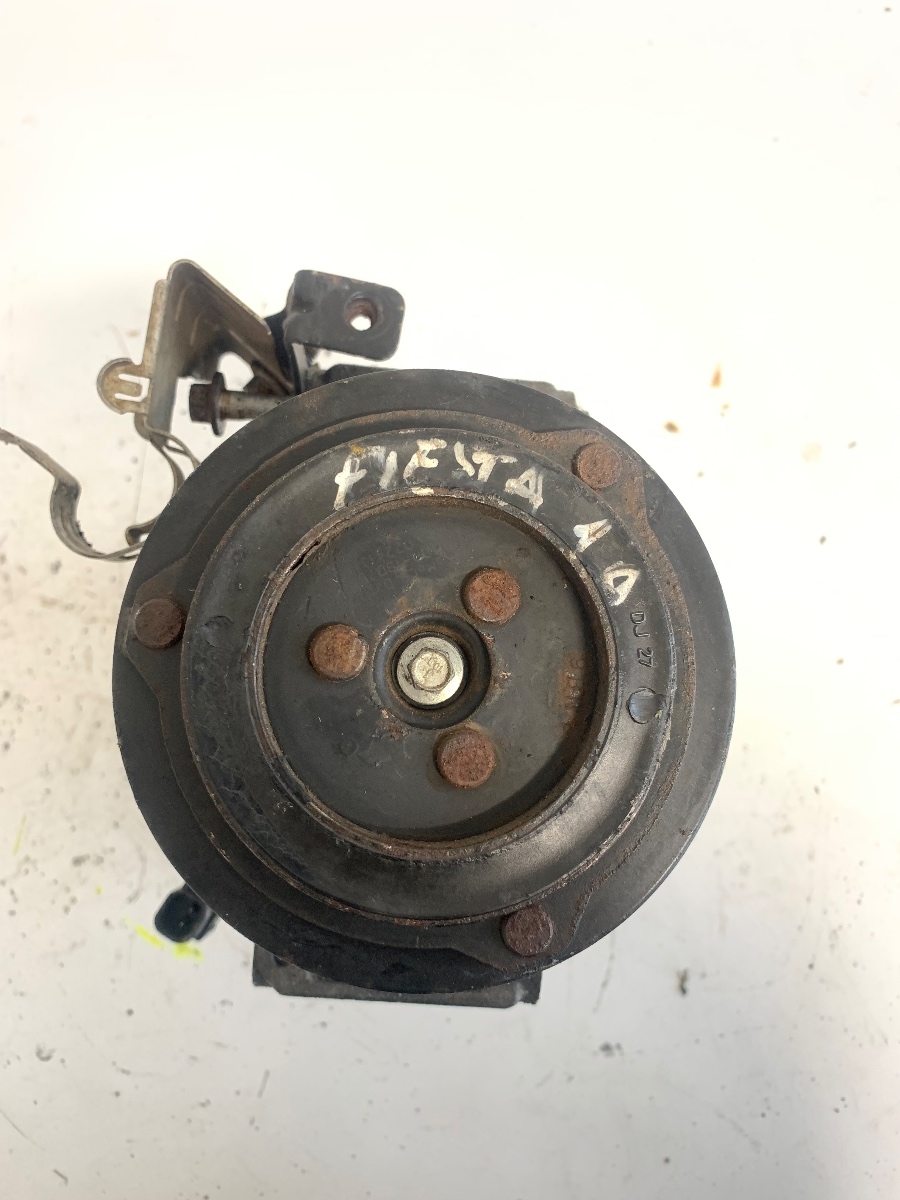 Compresor  AC FORD FIESTA 2012-2017 1.0Benzina – foto 3