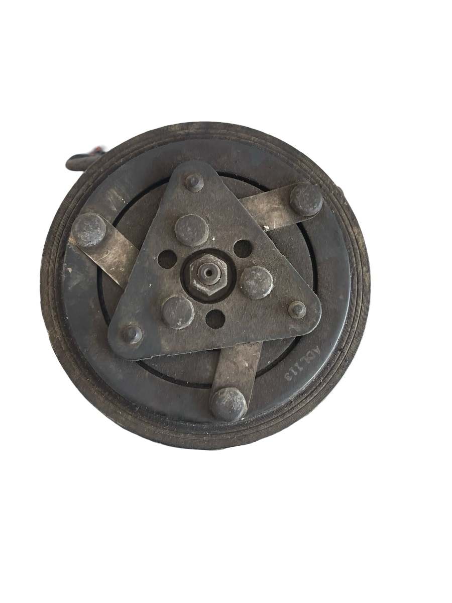 Compresor  AC FORD FIESTA V JH_, JD_ 2001 - 2010 1.4 TDCi F6JA, F6JB 2S6119D629AE – foto 3